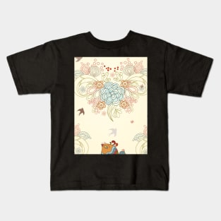 Retro Vintage 178 Kids T-Shirt